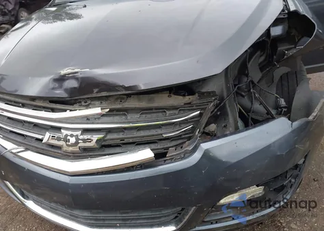 2014 Chevrolet Traverse 1Lt from USA, damaged, VIN 1GNKRGKD3EJ125316